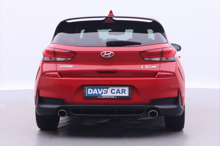 Hyundai i30 2,0 T-GDI 202kW N Performance