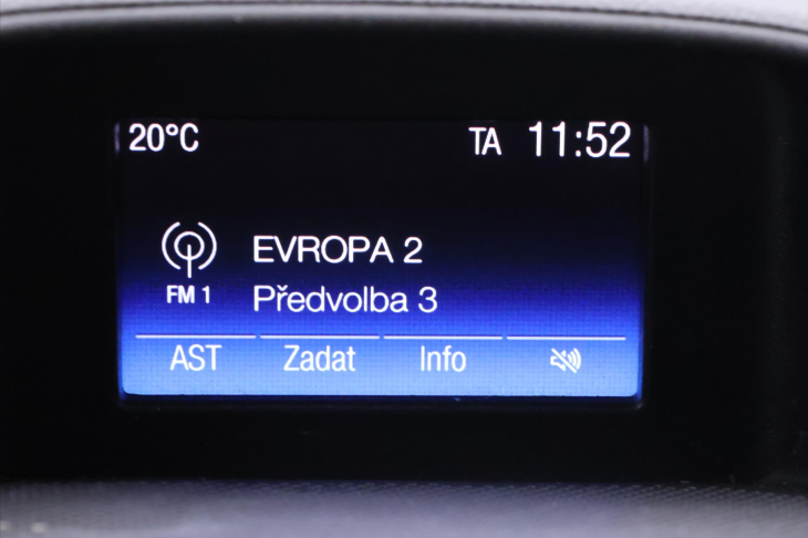 Ford Tourneo Custom 2,0 TDCi 96kW Klima CZ 9-Míst