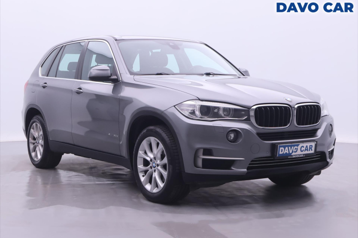 BMW X5 3,0 30d 190kW xDrive Aut. CZ