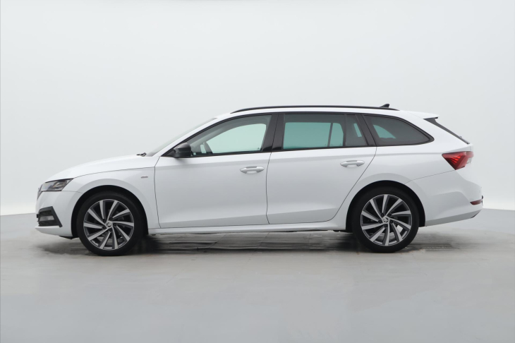 Škoda Octavia 2.0 TDI 110kW DSG Matrix DPH