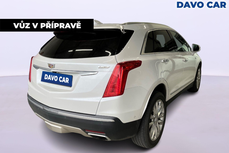 Cadillac XT5 3,7 V6 231kW 4x4 Luxury