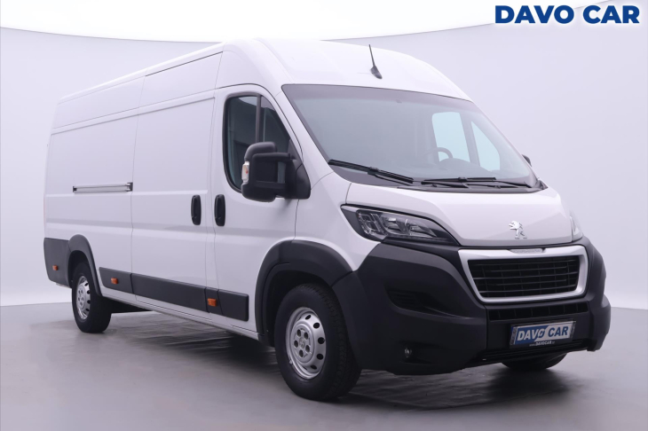 Peugeot Boxer 2,2 BlueHDI 121 kW L4H2 CZ