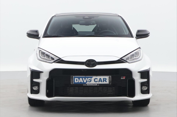 Toyota Yaris 1,6 Turbo AWD GR Four Circuit Pack