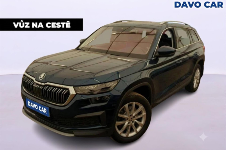 Škoda Kodiaq 2,0 TDI 147kw Style+ CZ DPH