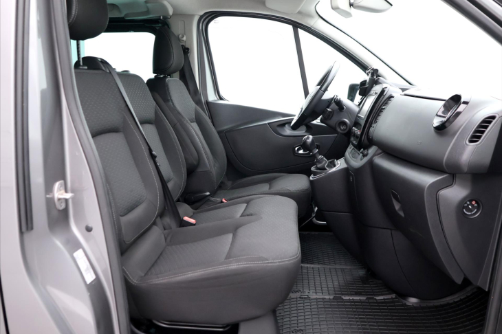Opel Vivaro 1,6 DCTi BiTurbo 107kW DPH