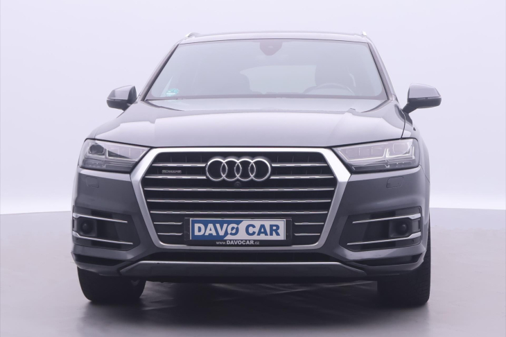 Audi Q7 3,0 TDI S-line 7-Míst CZ DPH
