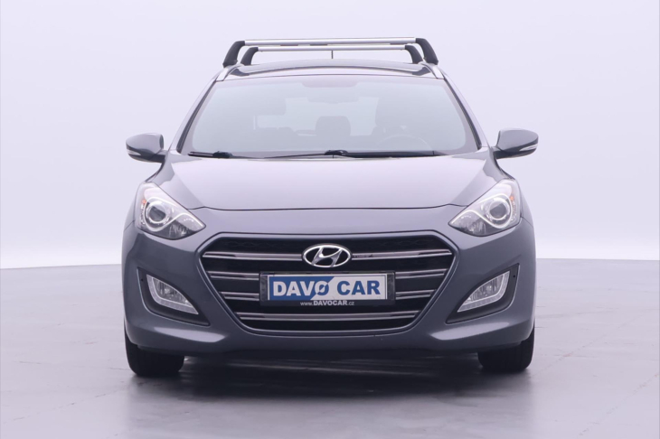 Hyundai i30 1,6 GDI 99kW Weekend CZ