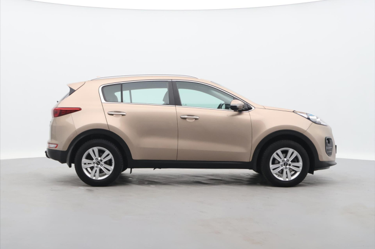 Kia Sportage 1,7 CRDI 85kW Comfort CZ
