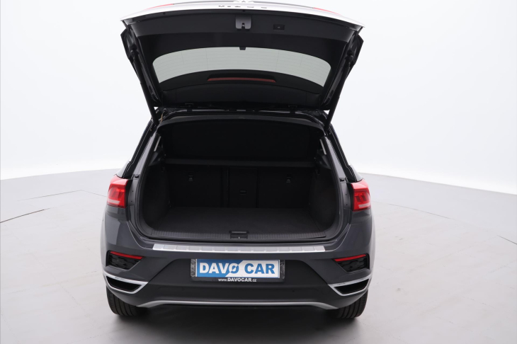 Volkswagen T-Roc 1,0 TSI Virtual LED Webasto