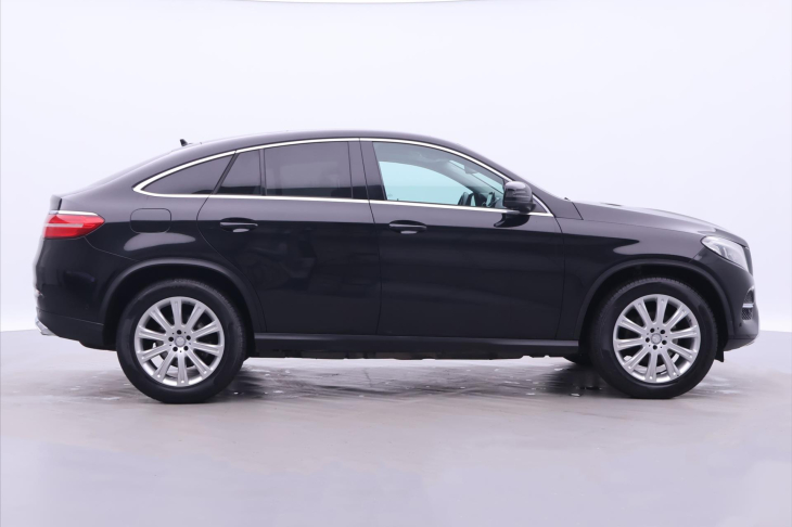 Mercedes-Benz GLE 3,0 350D 190KW 4M Navi Kůže