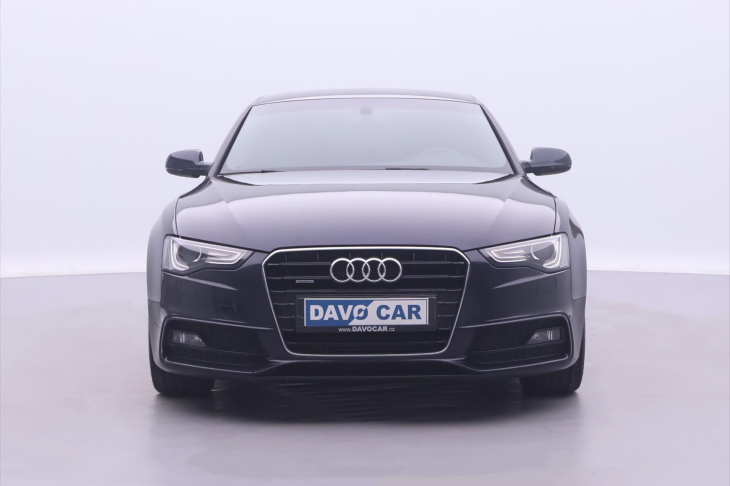 Audi A5 2,0 TFSI 155kW Quattro S-Line