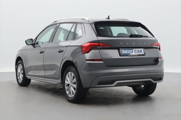 Škoda Kamiq 1,0 TSI 81 kW LED Aut.klima CZ