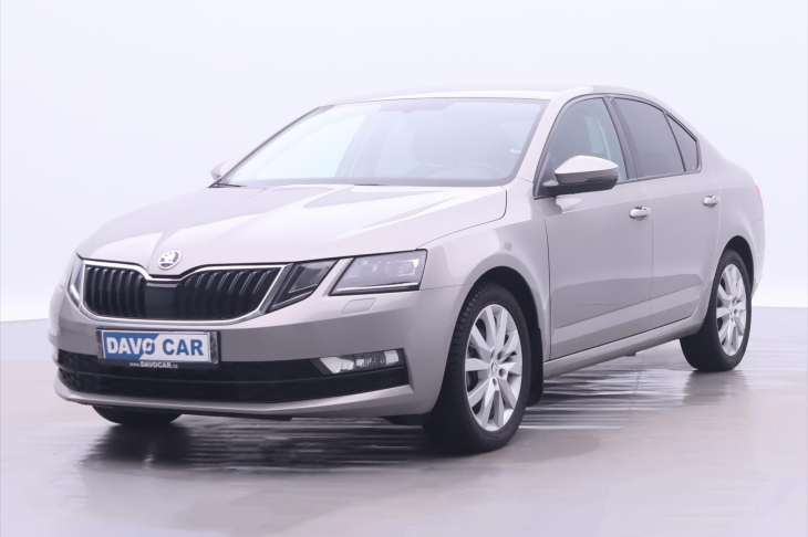 Škoda Octavia 1,4 TSI 110KW Aut.klima
