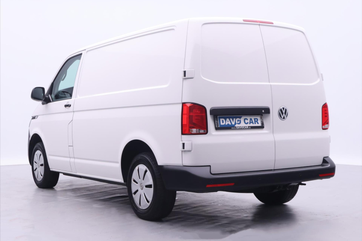 Volkswagen Transporter 2,0 TDI 81kW PaVansw DPH
