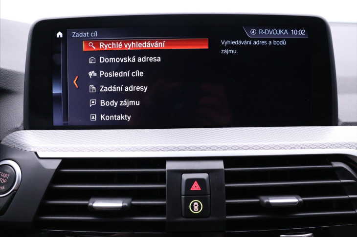 BMW X4 2,0 20xD 140kW CZ M-Sport LED