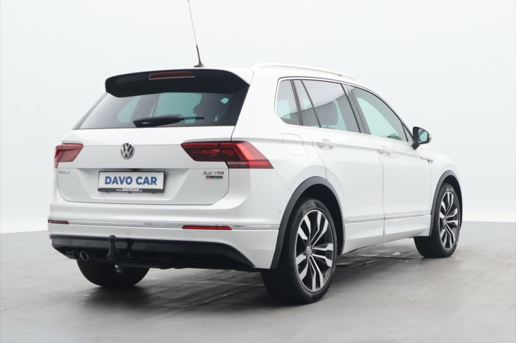 Volkswagen Tiguan 2,0 TDI 140kW 4M DSG R-Line
