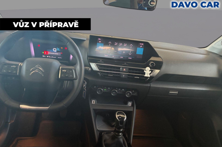 Citroën C4 1,2 PT 96kW 1 Maj. Záruka