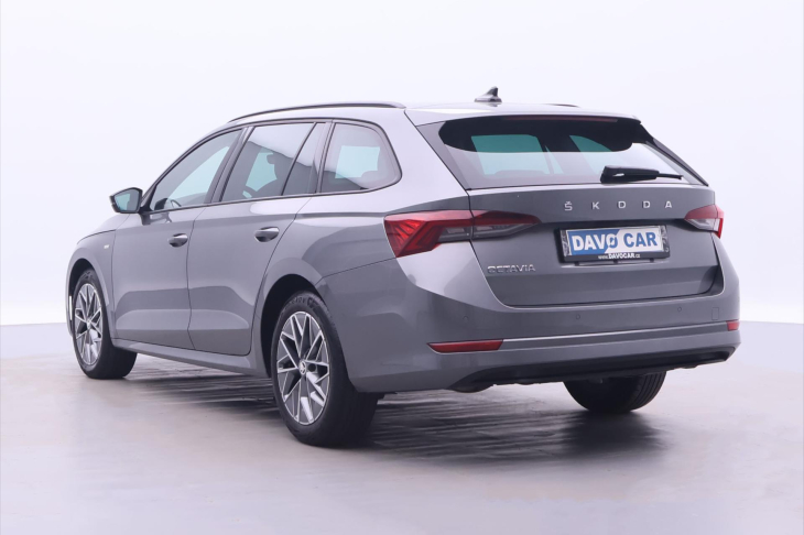 Škoda Octavia 2,0 TDI 110kW DSG Matrix DPH