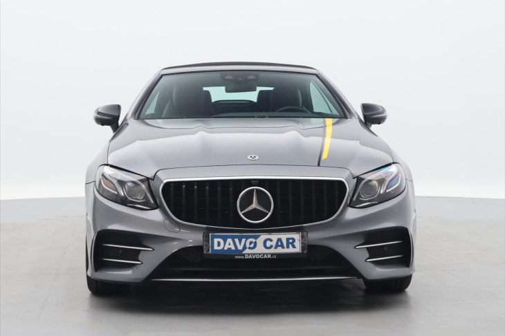 Mercedes-Benz Třídy E 3,0 53 320kW AMG 4Matic+ DPH