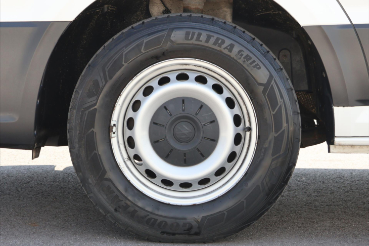 Volkswagen Crafter 2,0 TDI 130kW Hydr.čelo DPH