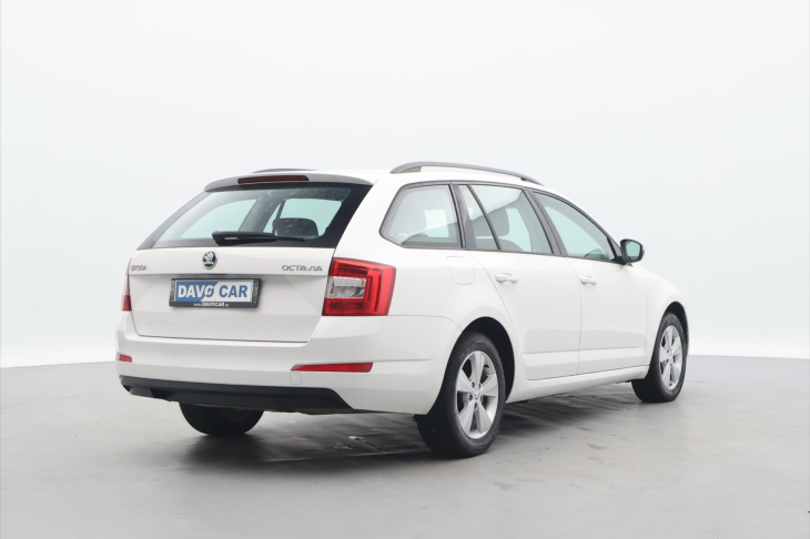Škoda Octavia 1,6 TDI 81kW Style CZ Xenon