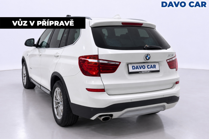 BMW X3 2,0 20d xDrive 140kW Aut. CZ