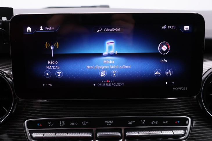 Mercedes-Benz Třídy V 2,0 300d 174kW L Exclusive Auto 4m