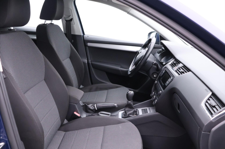 Škoda Octavia 1,4 TSI 110kW Ambition Fresh Combi