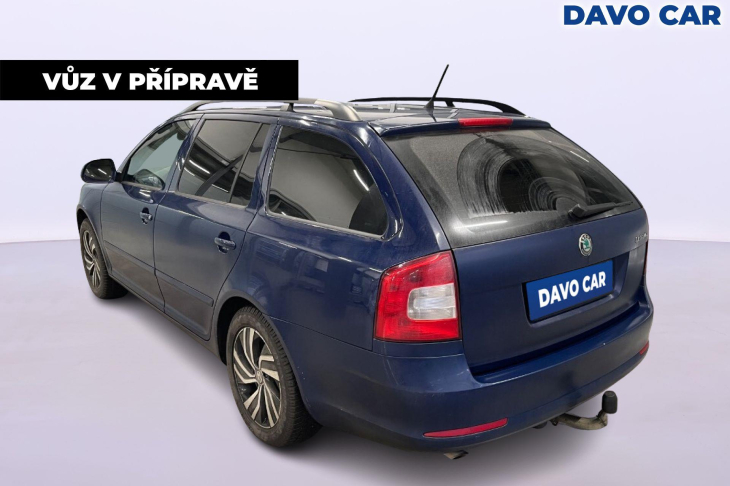 Škoda Octavia 1,2 TSI 77kW Elegance