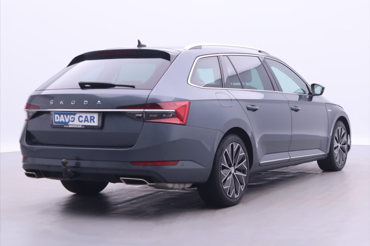 Škoda Superb 2,0 TSI 200kW L&K DSG 4x4 CZ