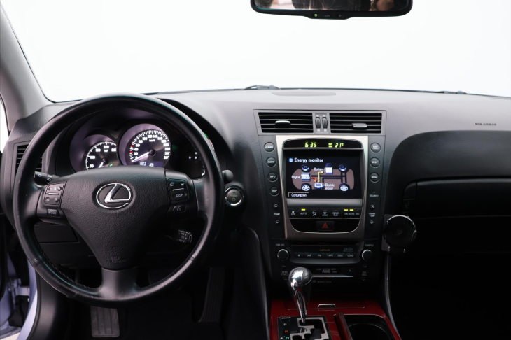 Lexus GS 450h 3.5 HYBRID 218kW CZ Navi