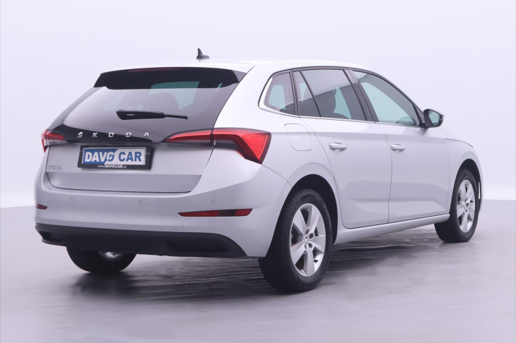 Škoda Scala 1,0 TSI 81kW DSG Style CZ DPH
