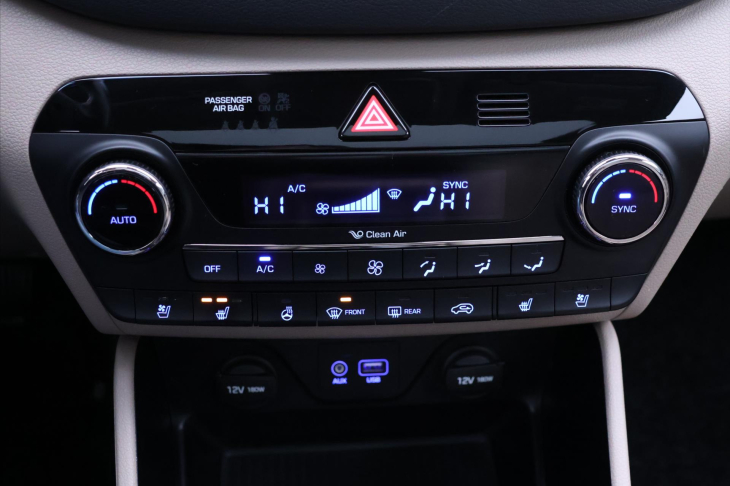 Hyundai Tucson 2,0 CRDI 136kW 4WD Premium