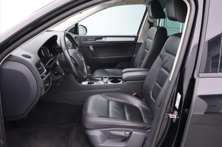 Volkswagen Touareg 3,0 TDI V6 193kW 4x4 Tažné