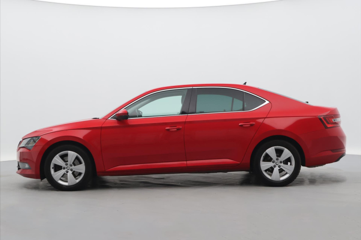 Škoda Superb 2,0 TDI 140kW CZ Style Kůže