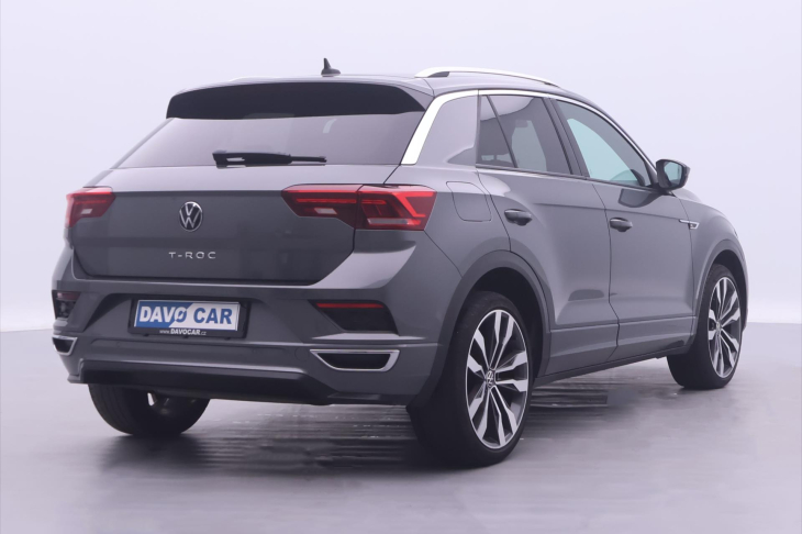 Volkswagen T-Roc 1,5 TSI 110 kW DSG R-Line DPH