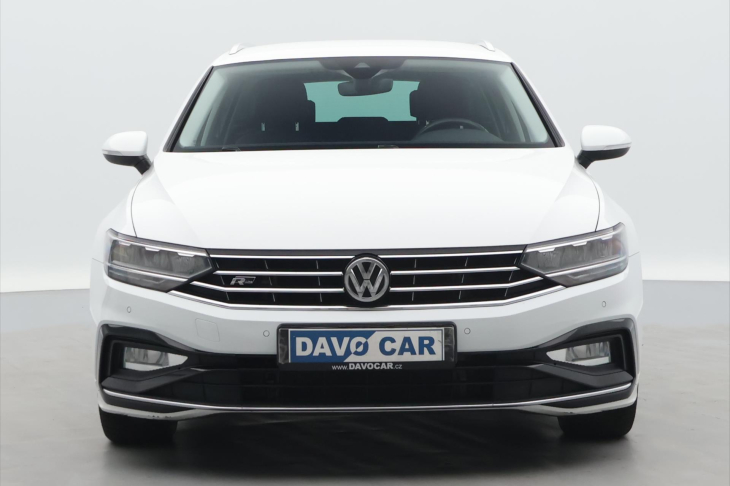 Volkswagen Passat 2,0 TDI 140kW CZ R-line DPH
