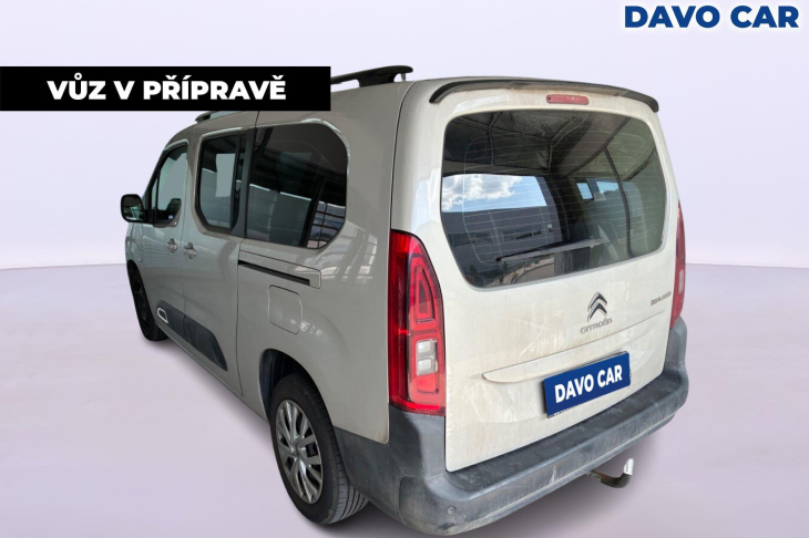Citroën Berlingo 1,2 PureTech 96kW Feel XL CZ