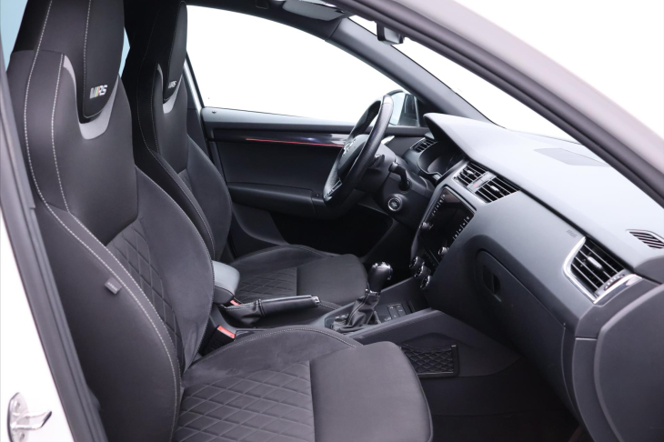Škoda Octavia 2,0 TSI 169kW DSG CZ RS