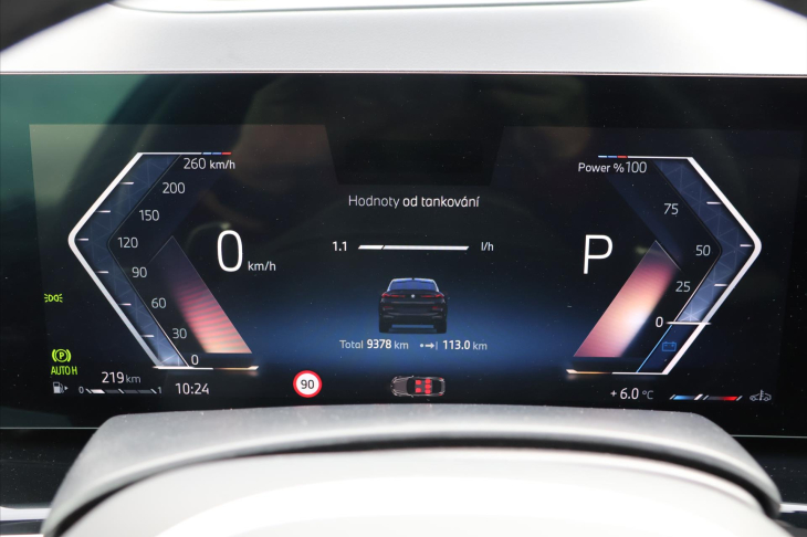 BMW X6 3,0 xDrive 210kW