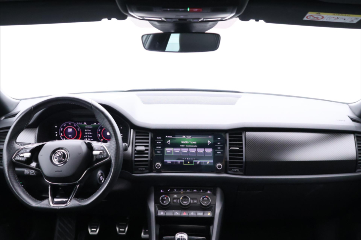 Škoda Kodiaq 1,5 TSI Sportline 7-Míst DPH