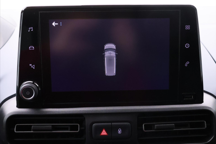 Peugeot Rifter 1,5 BlueHDI 96kW Long CZ DPH