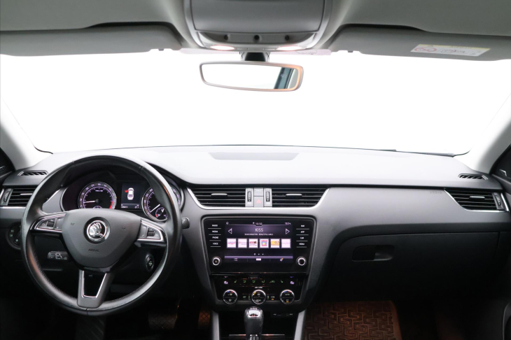 Škoda Octavia 2,0 TDI 110kW DSG Style CZ