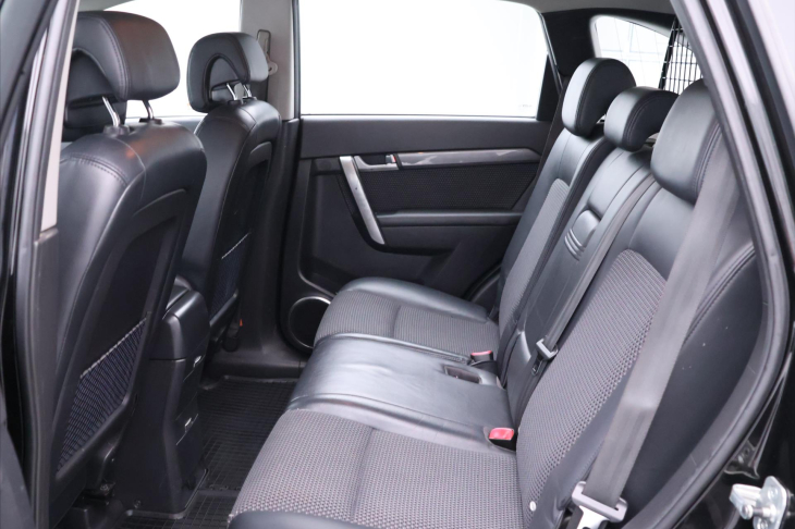 Chevrolet Captiva 2,0 CDT 110kW Aut. 4x4 CZ