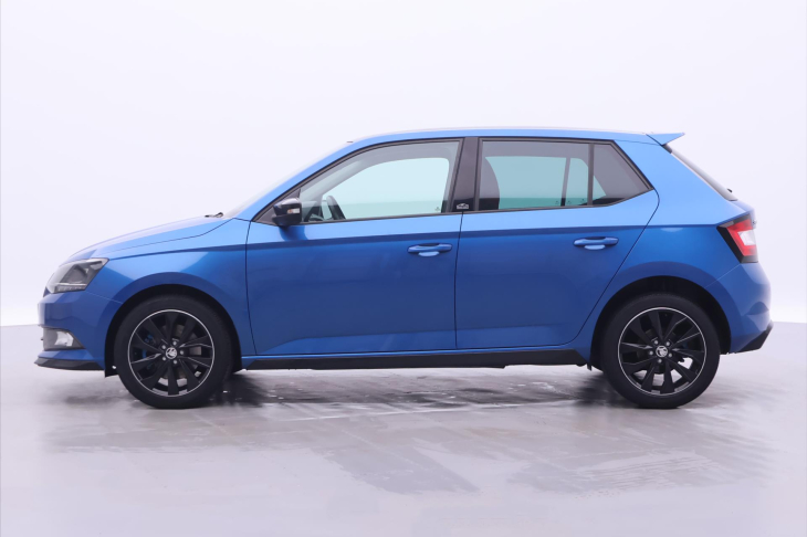 Škoda Fabia 1,2 TSI 81kW Monte Carlo CZ