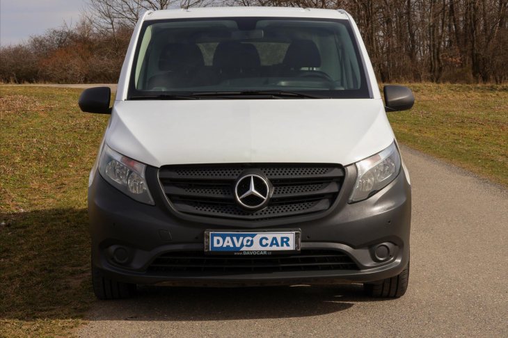 Mercedes-Benz Vito 1,6 111CDI Extralang 6Míst Dílna