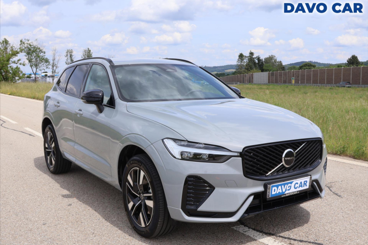 Volvo XC60 2,0 B5 Aut. AWD CZ Dark Plus