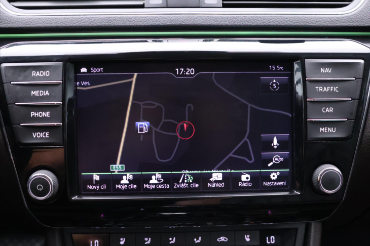 Škoda Superb 2,0 TSI 206kW DSG 4x4 L&K