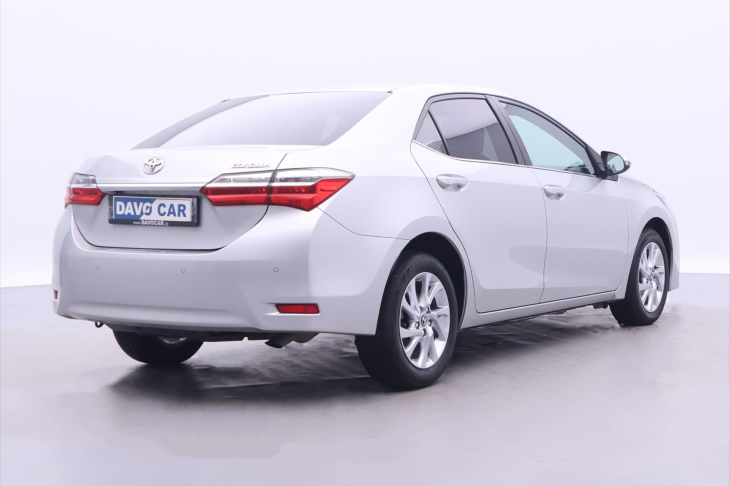 Toyota Corolla 1,6 VVT-i 97kW 1.Maj CZ Serv.k.