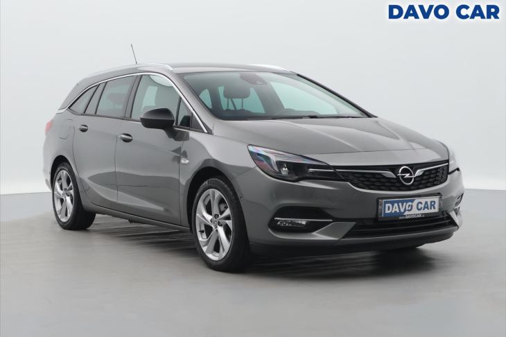 Opel Astra 1,2 Turbo 107kW Elegance ST CZ